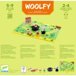 Woolfy