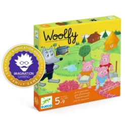 Woolfy