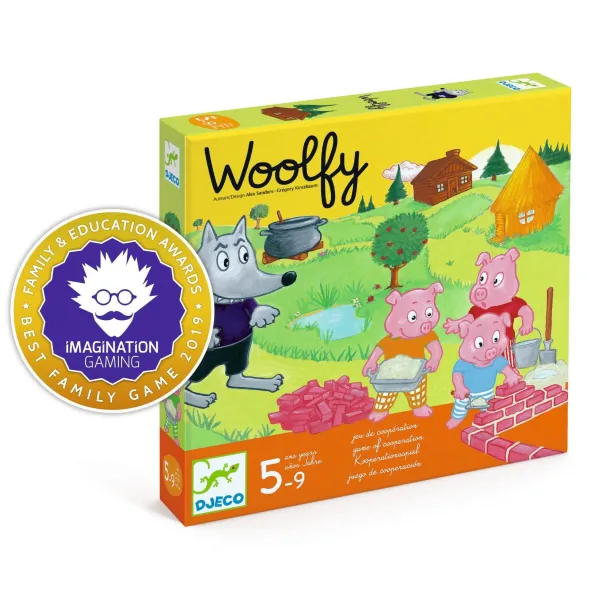 Woolfy