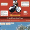 World in Flames Collector's Edition - Scandinavian Map