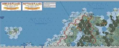 World in Flames Collector's Edition - Scandinavian Map