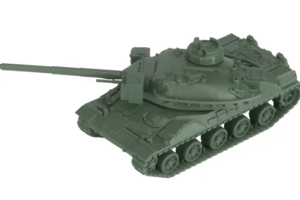 World of Tanks Expansion: Deadly Predators Tank Platoon