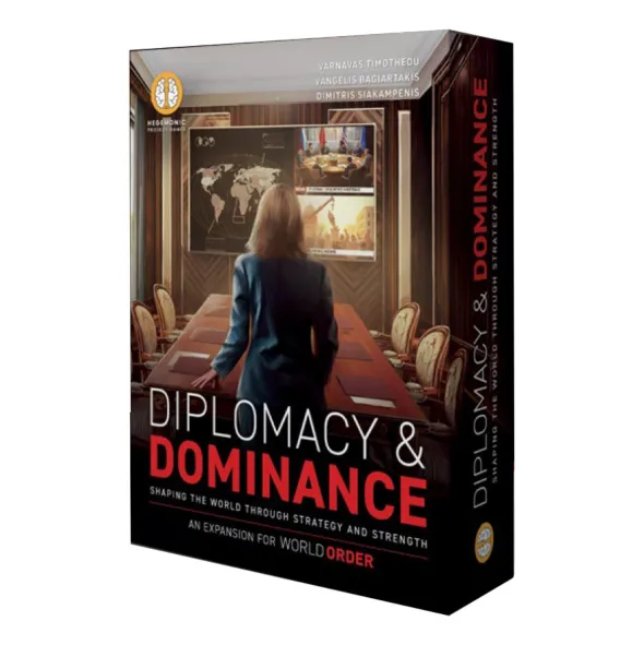 World Order: Diplomacy & Dominance