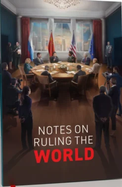 World Order - Notebook