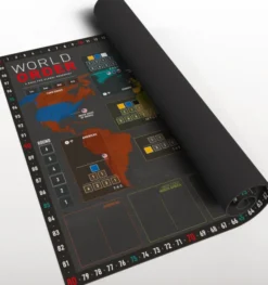 World Order - Play Mat