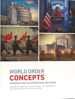 World Order: Super Power Pledge