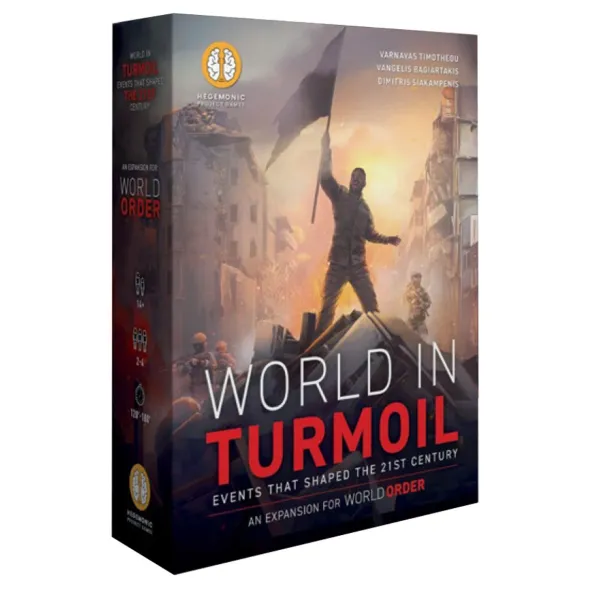 World Order: World in Turmoil