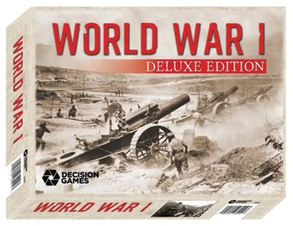 World War I - Deluxe Edition