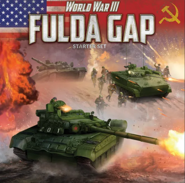 World War III - Fulda Gap