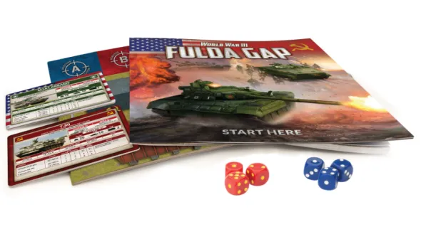 World War III - Fulda Gap