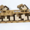 World Wonders - Rangement pour Boîte Geekmod Compatible