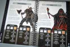 Wrath of the Wyvern – Bestiaire (Édition Effaçable)
