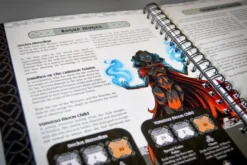 Wrath of the Wyvern – Bestiaire (Édition Effaçable)
