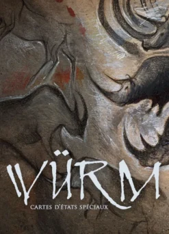 Würm 2e Edition - Cartes d'états spéciaux