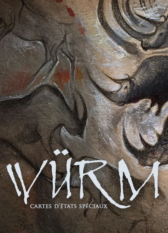 Würm 2e Edition - Cartes d'états spéciaux