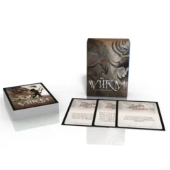 Würm 2e Edition - Cartes d'états spéciaux