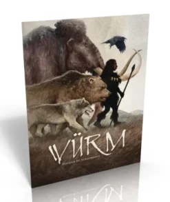 Würm 2e Edition - Dossier de Personnage