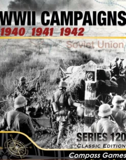 WWII Campaigns: 1940 1941 and 1942