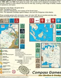 WWII Campaigns: 1940 1941 and 1942