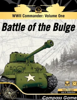 WWII Commander: Volume One – Battle Of The Bulge