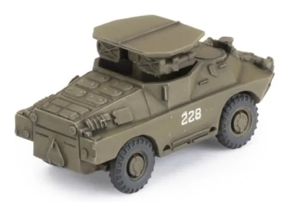 WWIII - BRDM-2 Sagger