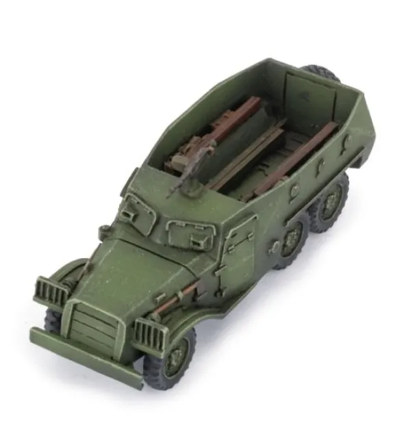 WWIII - BTR-152 Armoured Personnel Carrier