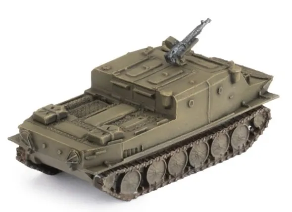 WWIII - BTR-50PK