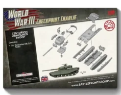WWIII - Centurion Territorial Armoured Troop