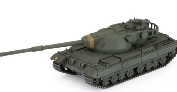 WWIII - Centurion Territorial Armoured Squadron (Limited Edition)
