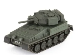 WWIII - Centurion Territorial Armoured Squadron (Limited Edition)