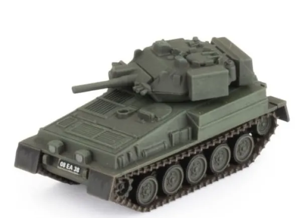 WWIII - Centurion Territorial Armoured Squadron (Limited Edition)