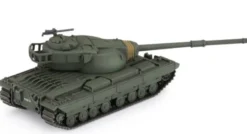 WWIII - Conqueror Armoured Troop