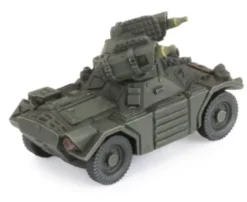 WWIII - Ferret and Ferret Vigilant Scout Cars