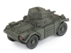 WWIII - Ferret and Ferret Vigilant Scout Cars