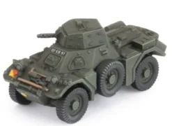 WWIII - Ferret and Ferret Vigilant Scout Cars
