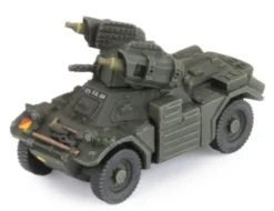 WWIII - Ferret and Ferret Vigilant Scout Cars