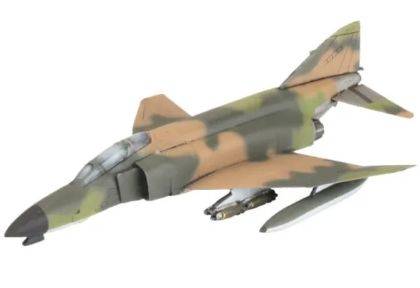 WWIII - F-4 Phantom Close Air Support Flight