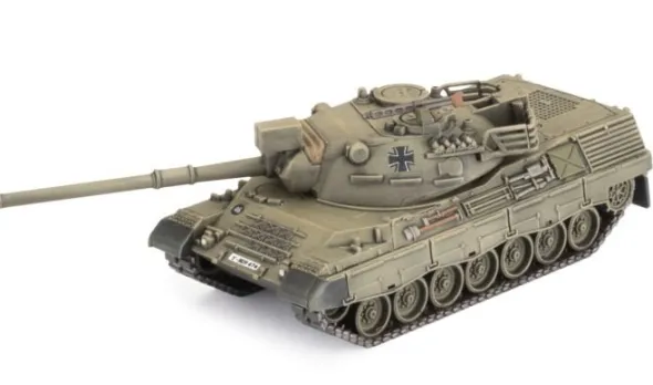 WWIII - Leopard 1 Panzerkompanie (Limited Edition)