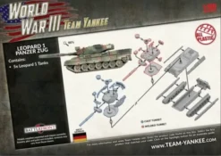 WWIII - Leopard 1 Panzer Zug