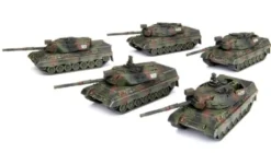 WWIII - Leopard 1 Panzer Zug