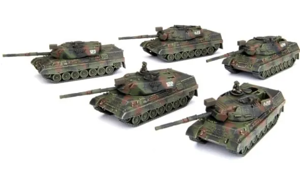 WWIII - Leopard 1 Panzer Zug