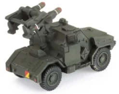 WWIII - Malkara Guided Weapons Troop