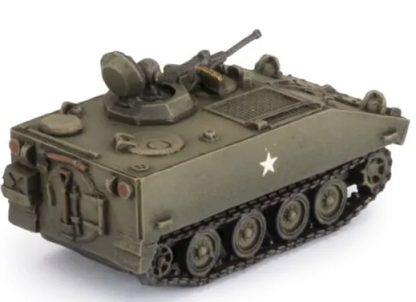 WWIII - M114 C&R