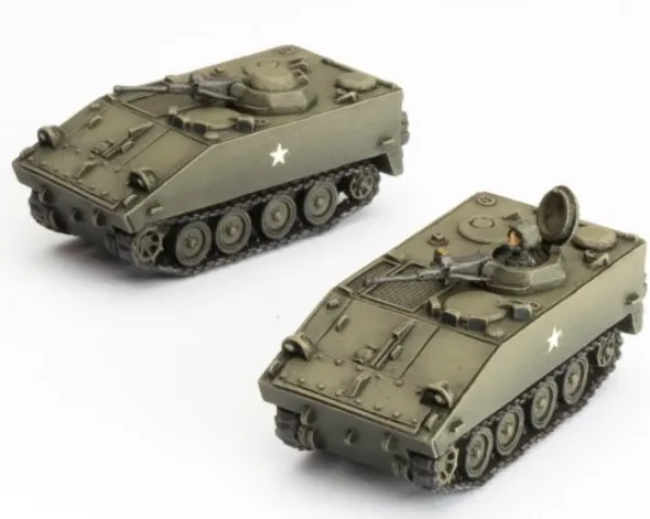 WWIII - M114 C&R