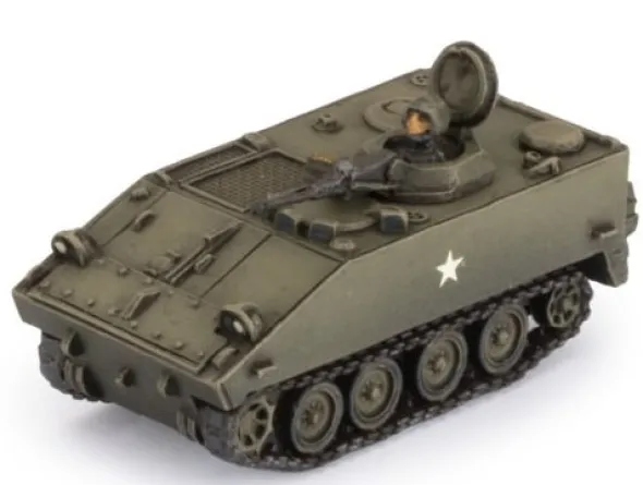 WWIII - M114 C&R