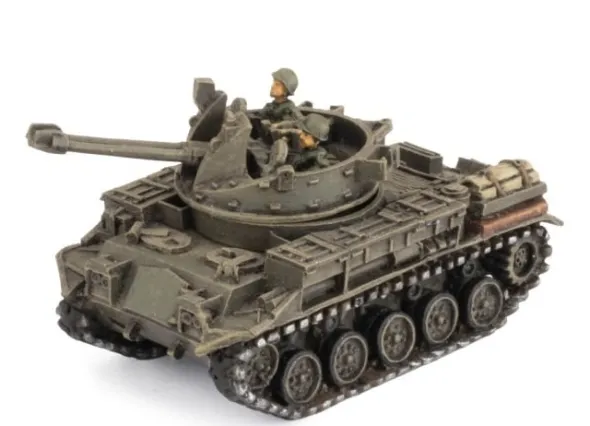 WWIII - M42 Duster