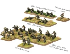 WWIII - Mech Platoon