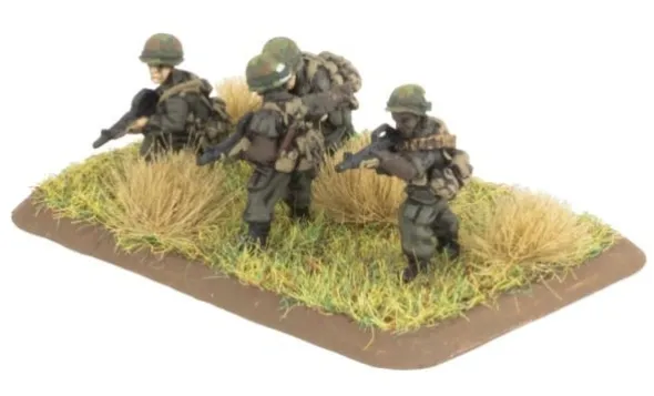 WWIII - Mech Platoon