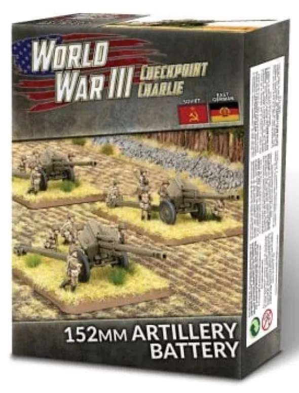 WWIII - 152mm Howitzer