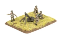 WWIII - 120mm Mortar Company